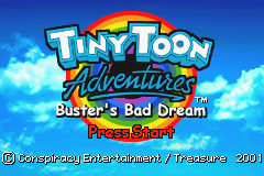 Tiny Toon Adventures - Buster